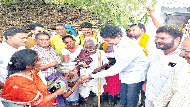 Welfare through the alliance కూటమితోనే సంక్షేమం