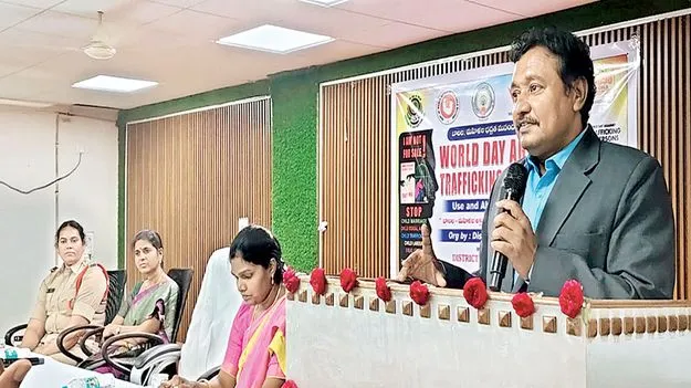 బాలలు, మహిళల రక్షణ అందరి కర్తవ్యం