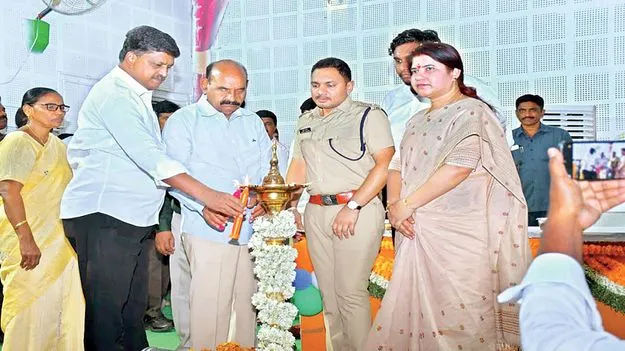 పేదరికం లేని సమాజానికి పీ4 