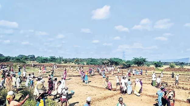 నేటి నుంచి వీబీ జీరామ్‌జీ 