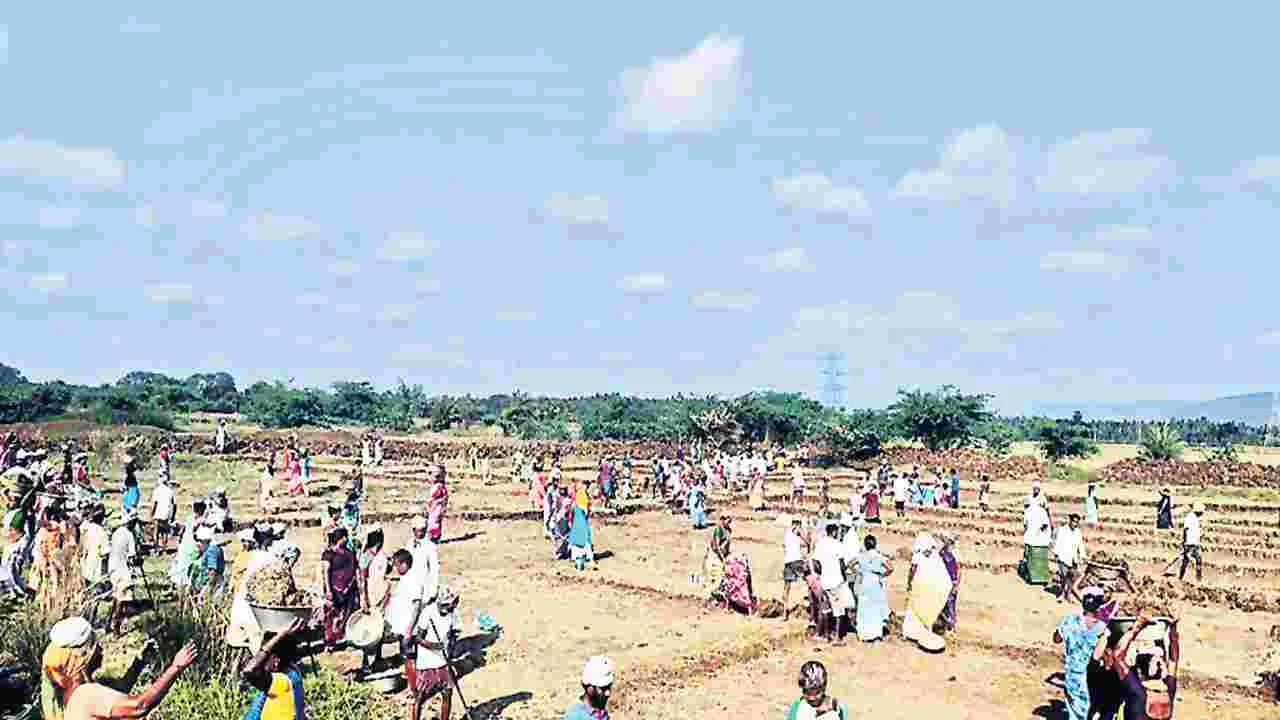 నేటి నుంచి వీబీ జీరామ్‌జీ