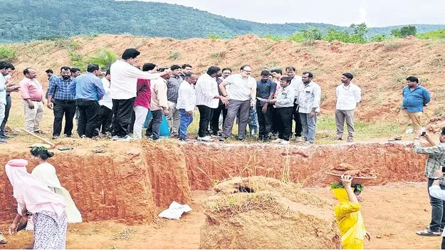 జేఎస్‌జేబీ పనులు అద్భుతం