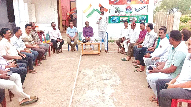 మాజీ సైనికులకు ఈసీహెచ్‌ఎస్‌ పోలీ క్లినిక్‌ 