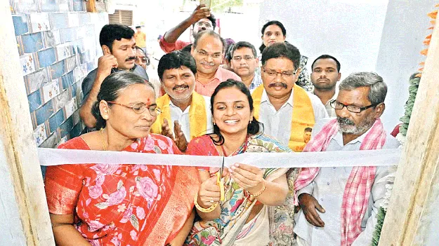 పేదల సొంతింటి కల ప్రభుత్వ లక్ష్యం