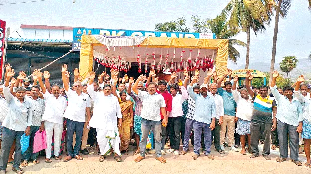 జాతీయ ఎస్టీ కమిషన్‌ సభ్యుడి పర్యటన వాయిదా