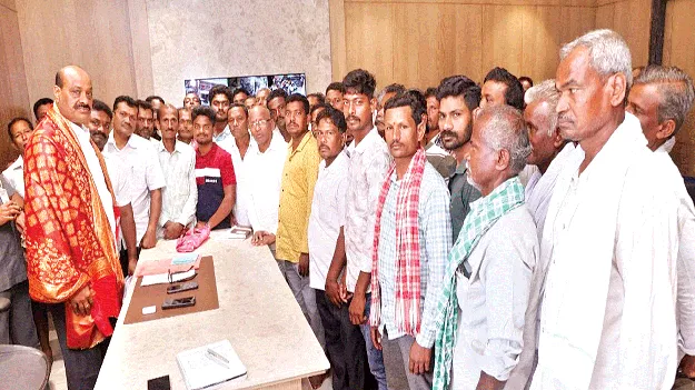  మొక్కజొన్నకు మద్దతు ధర