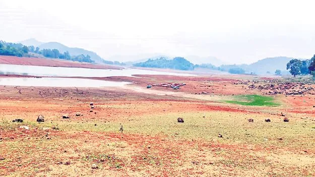  ఎండిన మత్స్యగెడ్డ