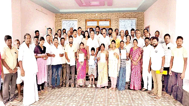   పేదల ఆరోగ్యానికి ప్రాధాన్యం