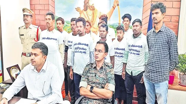 ముగిసిన మావోయిస్టుల శకం?