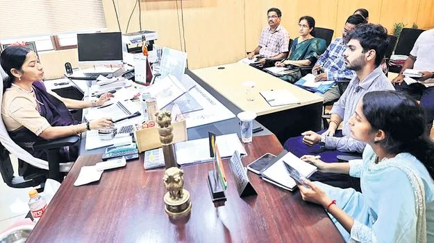 ఘనంగా యోగా దినోత్సవాలు
