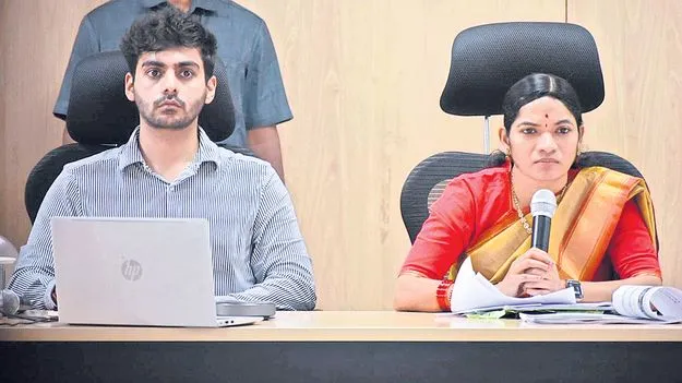 అభివృద్ధి పనులు వేగవంతం 