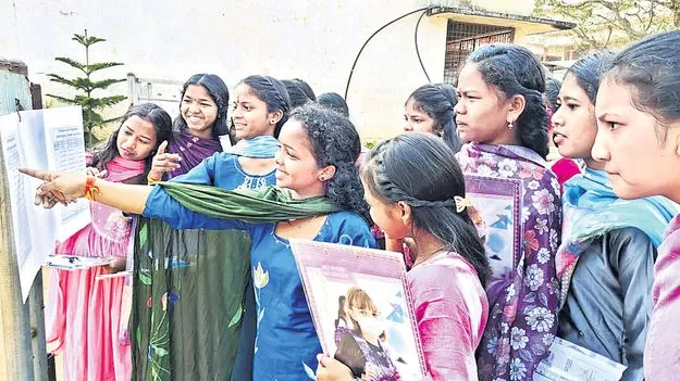 నిరాశపరిచిన టెన్త్‌ ఫలితాలు