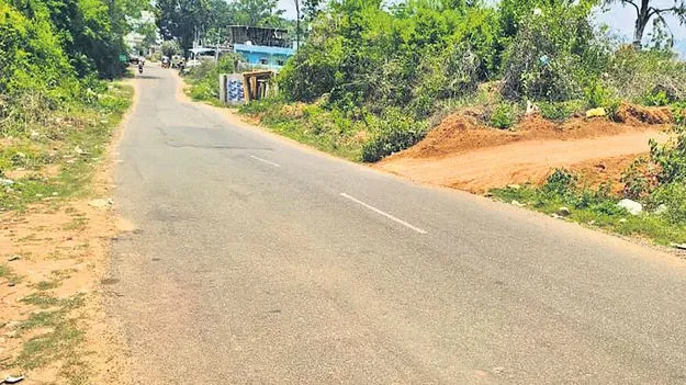 ఎండ ప్రతాపం....