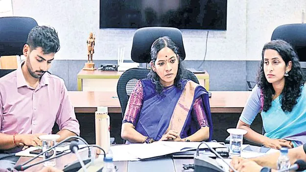  అరకులోయలో ఎన్‌సీసీ ట్రెక్కింగ్‌ క్యాంప్‌ 