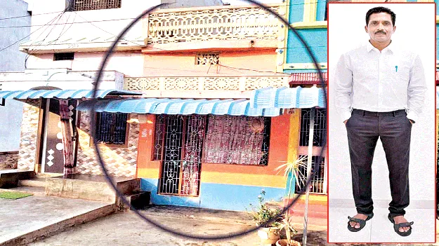 నారాయణరావును స్వాగతిస్తున్నాం