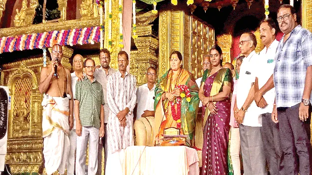 ‘అమ్మదయ ఉంటే అన్నీ ఉన్నట్లే’