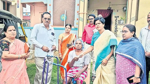 ఎన్టీఆర్‌ భరోసా పింఛన్లు 90.03 శాతం పంపిణీ
