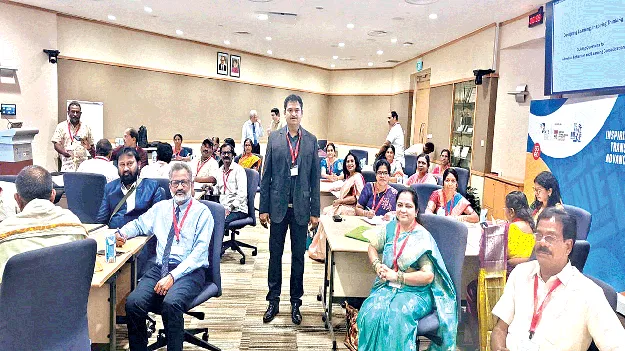 సింగపూర్‌ విద్యావిధానం భేష్‌ 