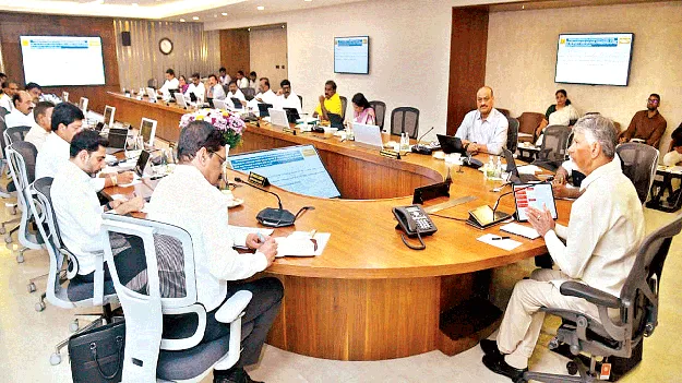 బుడగట్లపాలెం హార్బర్‌కు గ్రీన్‌సిగ్నల్‌!