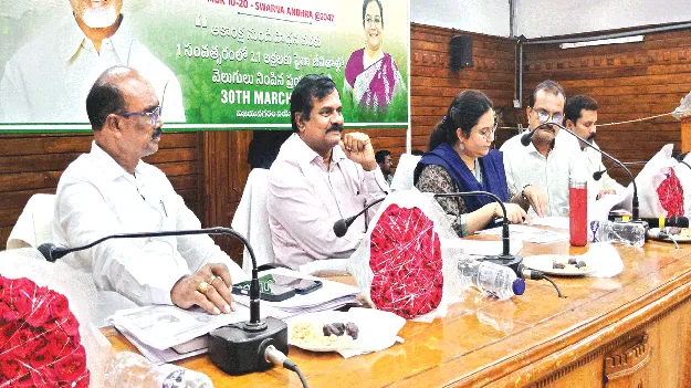  పేదరిక నిర్మూలనే ప్రభుత్వ లక్ష్యం