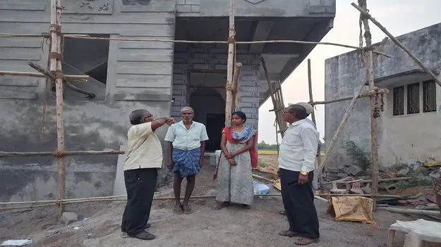 ఎల్‌3 కేటగిరీలో ఉన్న వారికి ఇందిరమ్మ ఇళ్లు