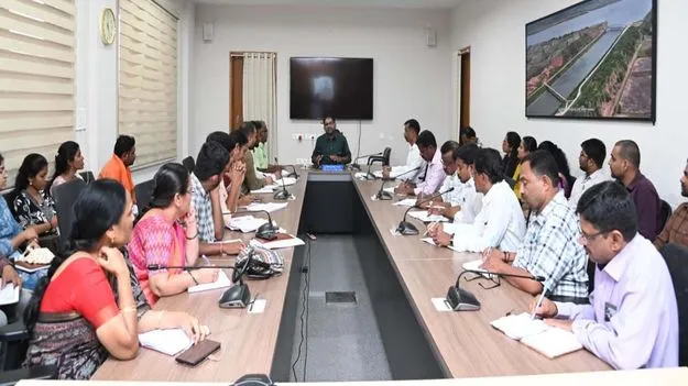 తాగునీటి సమస్య తలెత్తకుండా చర్యలు తీసుకోవాలి