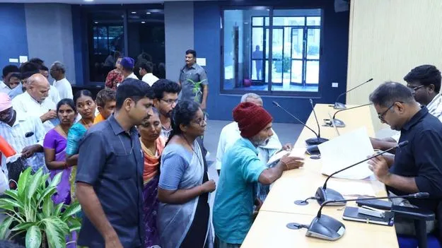 ఎస్సీ కుల ధ్రువీకరణ పత్రం ఇప్పించండి 