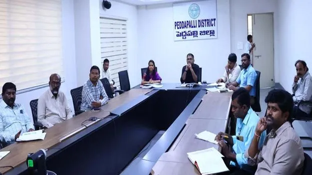 ఎస్‌ఐఆర్‌ మ్యాపింగ్‌ ప్రక్రియను వేగవంతం చేయాలి | The SIR mapping ...