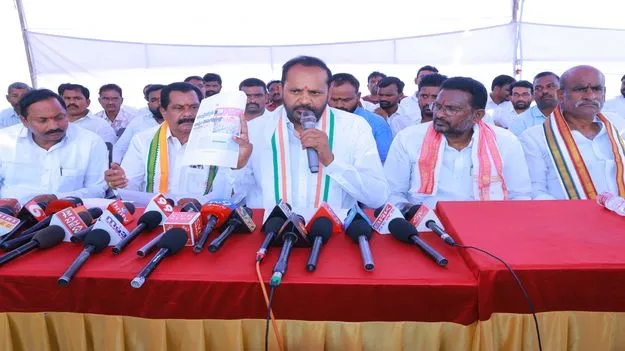 నిరాధార ఆరోపణలు చేస్తే ఊరుకునేది లేదు