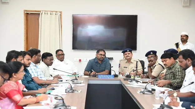 మాదకద్రవ్యాల నియంత్రణకు కట్టుదిట్టమైన చర్యలు