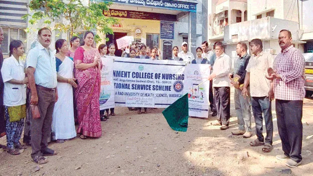 కల్తీ లేని ఆహారంతోనే ఆరోగ్యం పదిలం