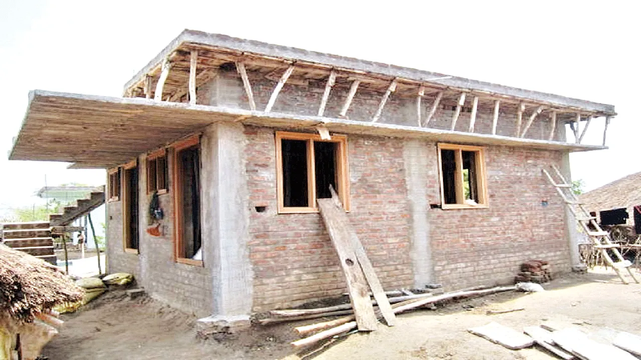 ఇల్లు కట్టేదెలా?