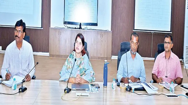 పరిశ్రమలకు ఆర్థిక ప్రోత్సాహం: కలెక్టర్‌