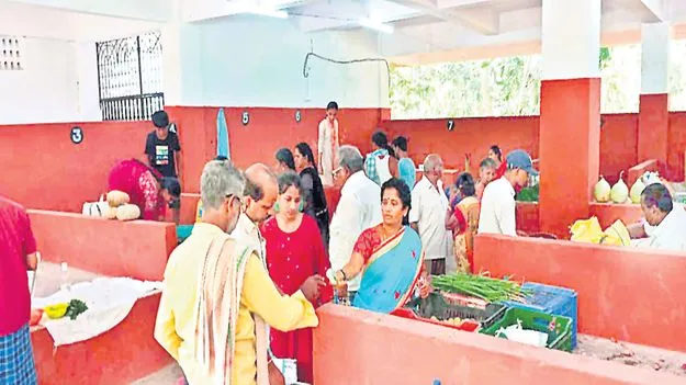 రైతుబజారు సక్సెస్‌