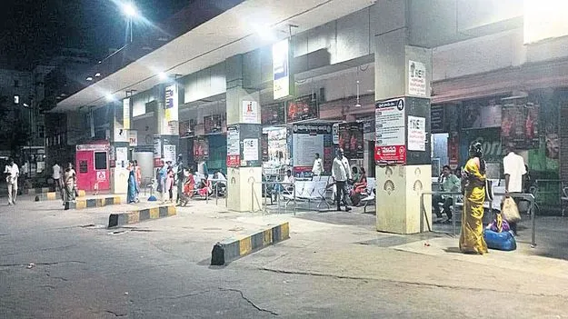 ప్రధాని సభకు ఆర్టీసీ బస్సులు