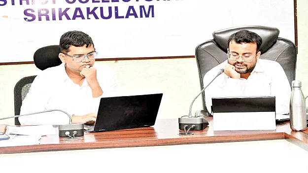 భూగర్భ జలాలు పెంచడమే లక్ష్యం 