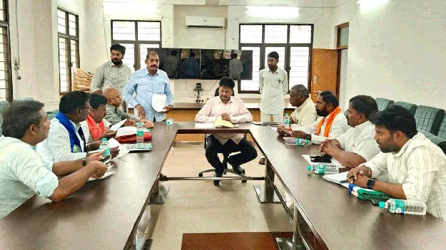 క్లెయిమ్‌లు, అభ్యంతరాలుంటే 30 వరకు దరఖాస్తు చేసుకోవచ్చు 