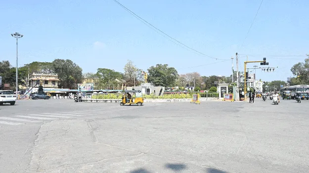 అమ్మో.. ఎండ 