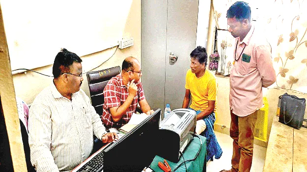 ‘సదరం’ శిబిరాలు ప్రారంభం