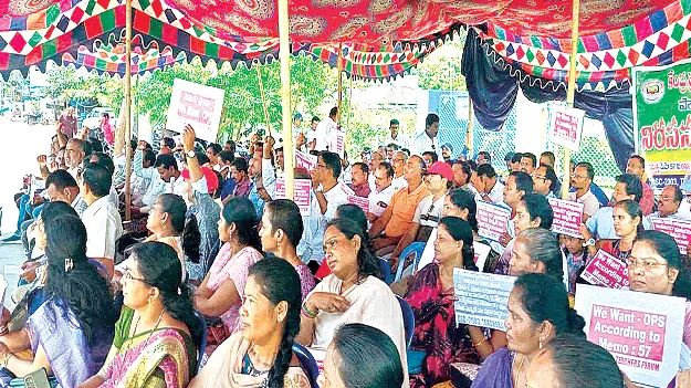 ఓపీఎస్‌కు ఓకే!