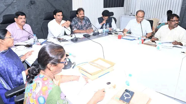 రూ.788.15 కోట్లతో తుడా బడ్జెట్‌ ఆమోదం