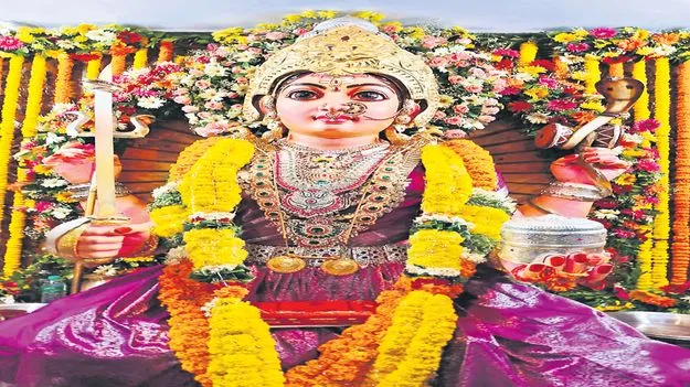 మోదకొండమ్మ ఉత్సవాల నిధులు వచ్చేనా? 