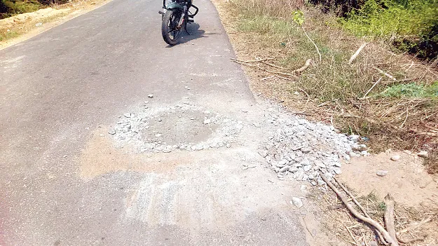 ప్రాణం పోయిన తర్వాత కన్నం కప్పారు