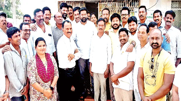 జూన్‌ నెలాఖరులోగా టిడ్కో ఇళ్ల పంపిణీ