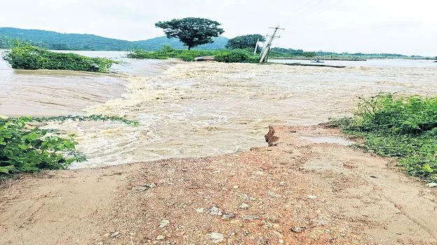 గండి వెతలకు తెర