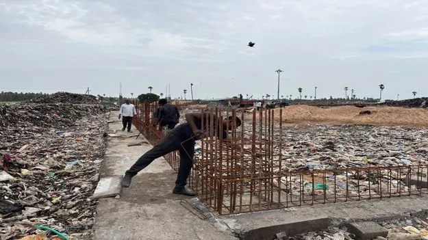 చెత్తకు చెక్‌!