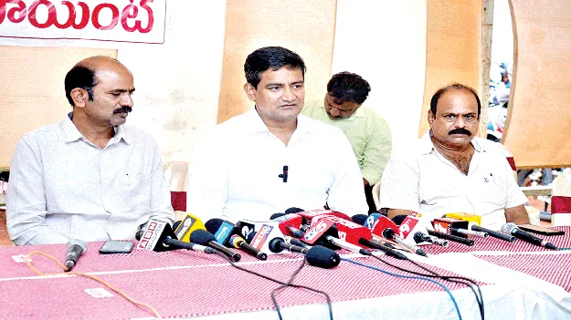 మోదీ పర్యటనకు సర్వం సన్నద్ధం