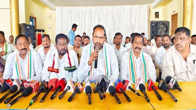 రైతు సంక్షేమానికి ప్రభుత్వం కట్టుబడి ఉంది 
