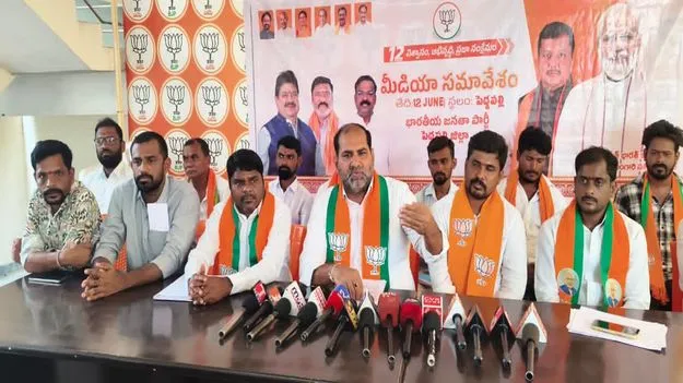  మోదీ పాలన దేశాన్ని విశ్వగురువుగా తీర్చిదిద్దింది 