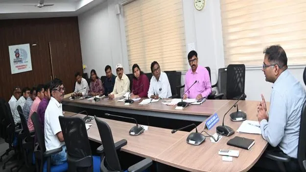 నెలాఖరులోగా ఉపాధిహామీ   నిధులను వినియోగించాలి